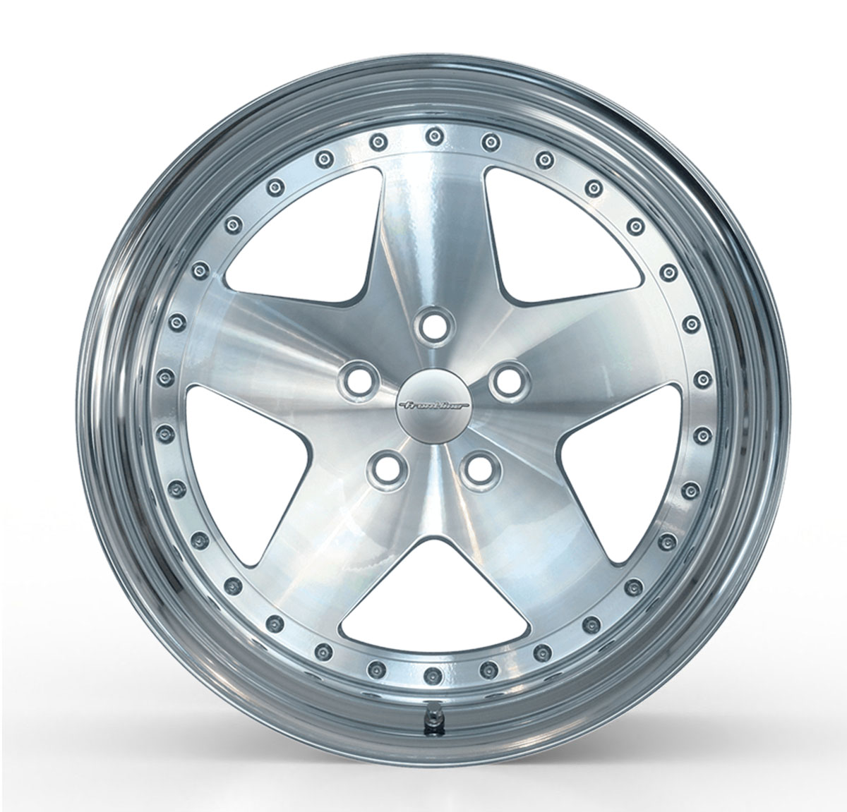 けいた　 フロントライン　FLS-05 16インチ FLS05 | 日本製鍛造ホイールブランド【 frontline 】